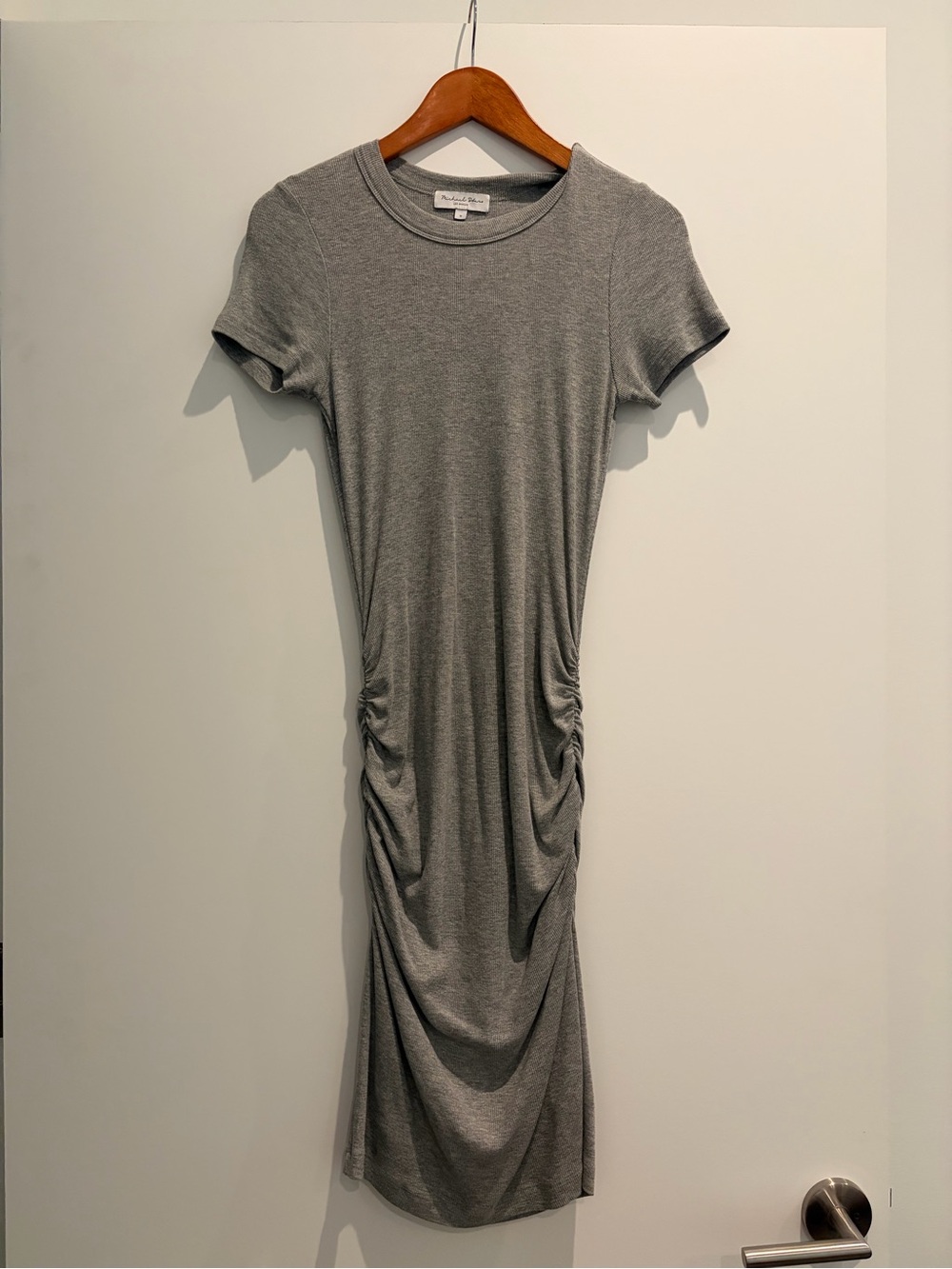 Michael Stars Grey “Katie” Dress